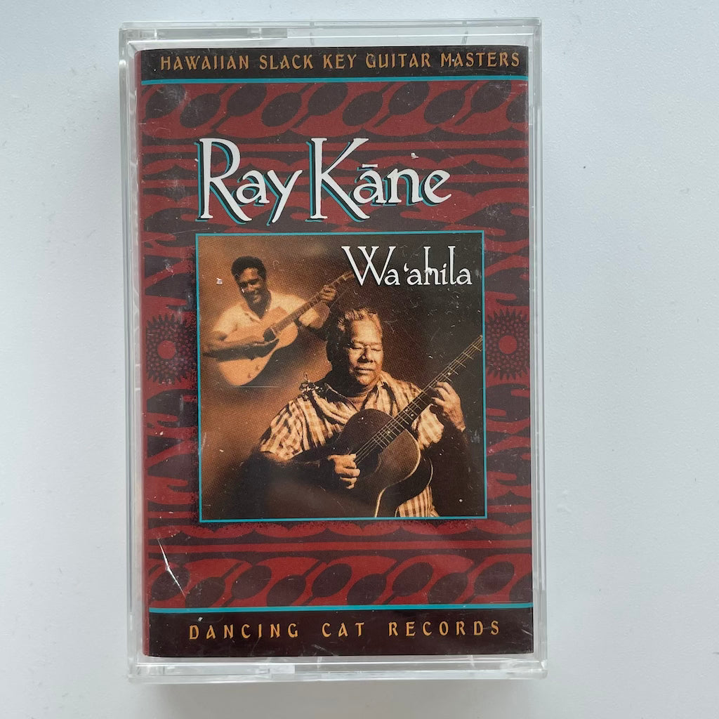 Ray Kane - Wa'ahila