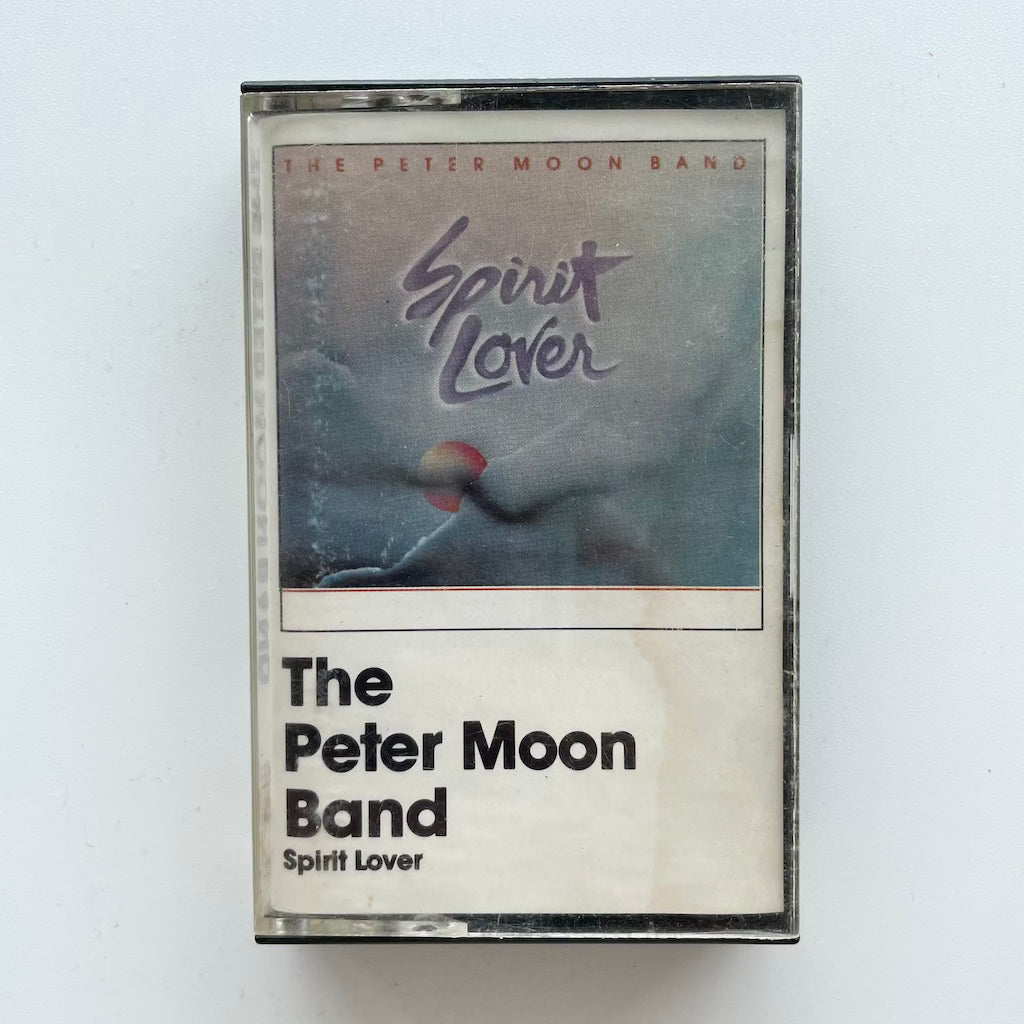 The Peter Moon Band - Spirit Lover