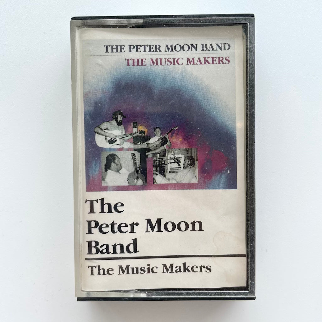 The Peter Moon Band - The Music Makers