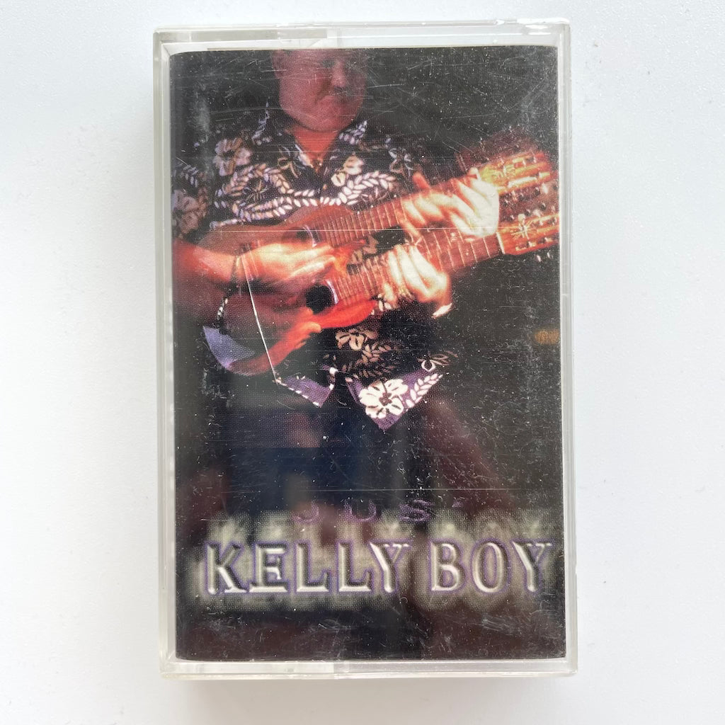 Kelly Boy - Jus' Kelly Boy