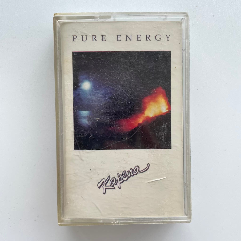Kapena - Pure Energy