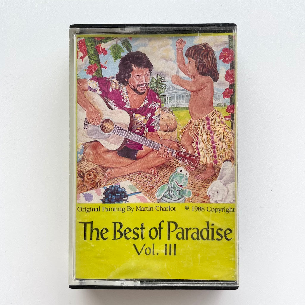Paradise - The Best of Paradise Vol. III