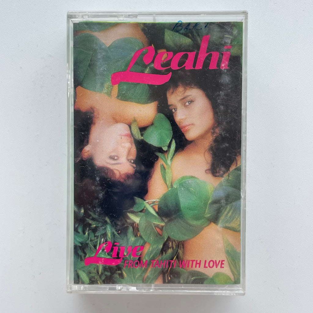 Leahi - Live From Tahiti With Love