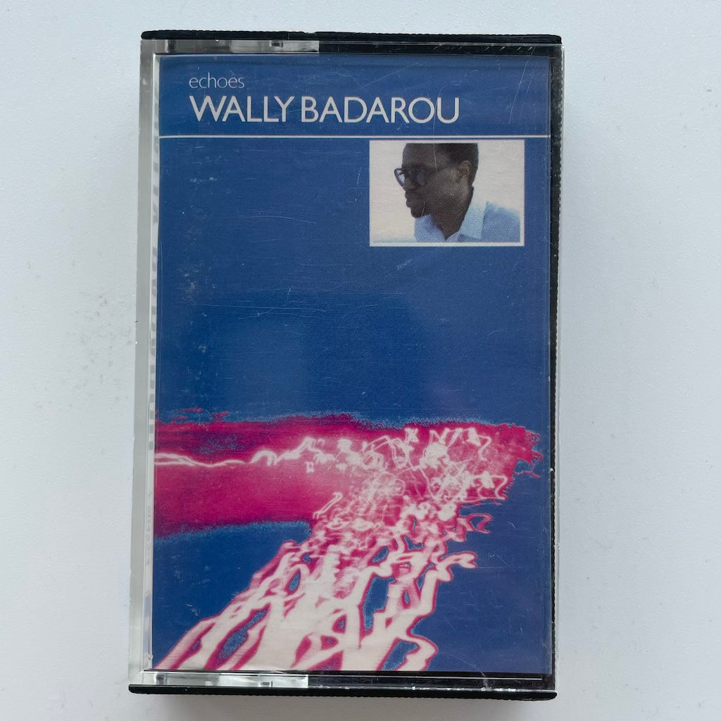 Wally Badarou - Echoes