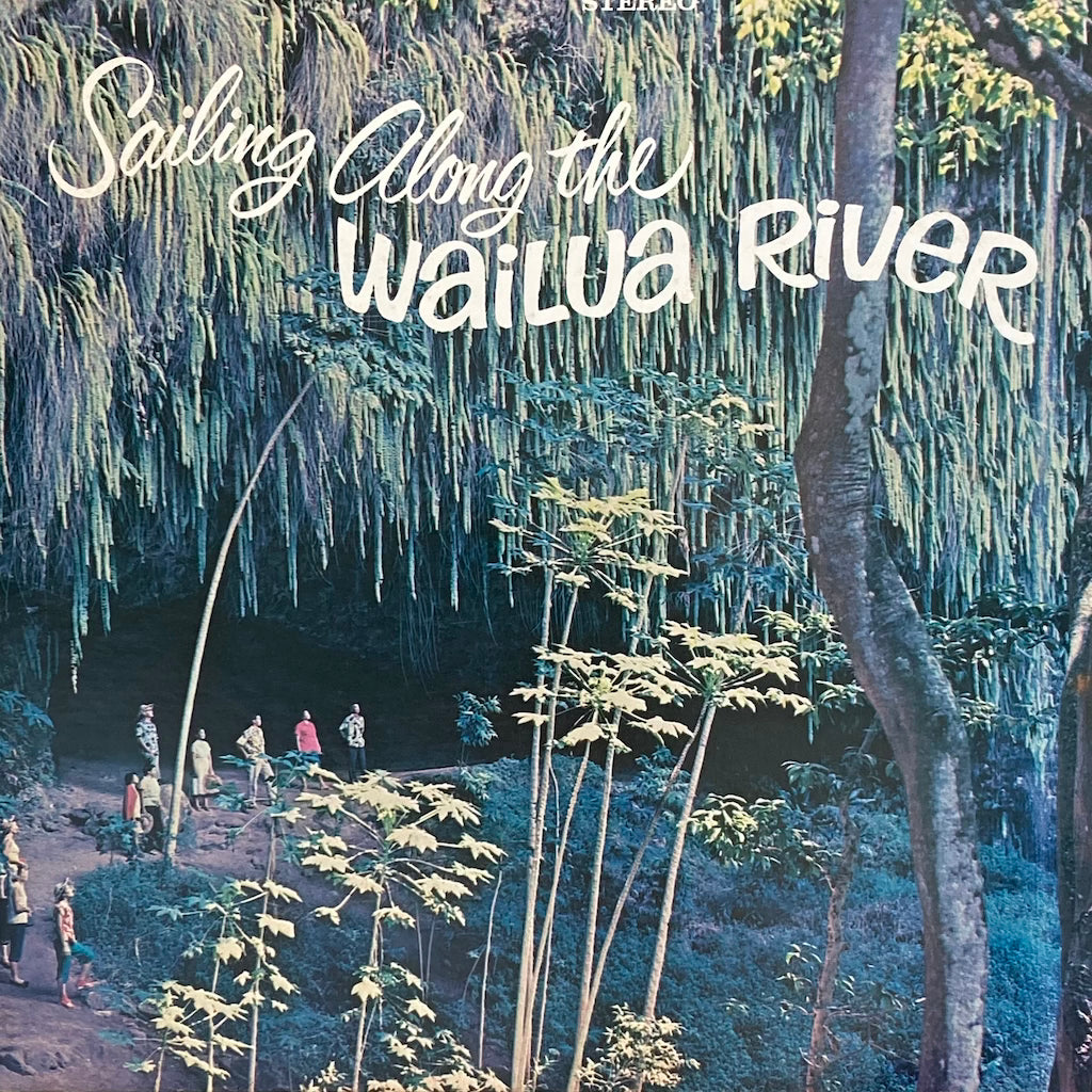 Various Artists - Sailing Along The Wailua River