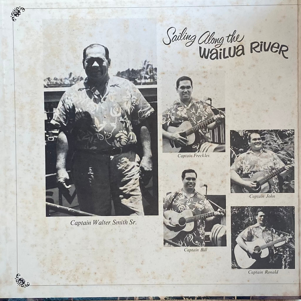 Various Artists - Sailing Along The Wailua River