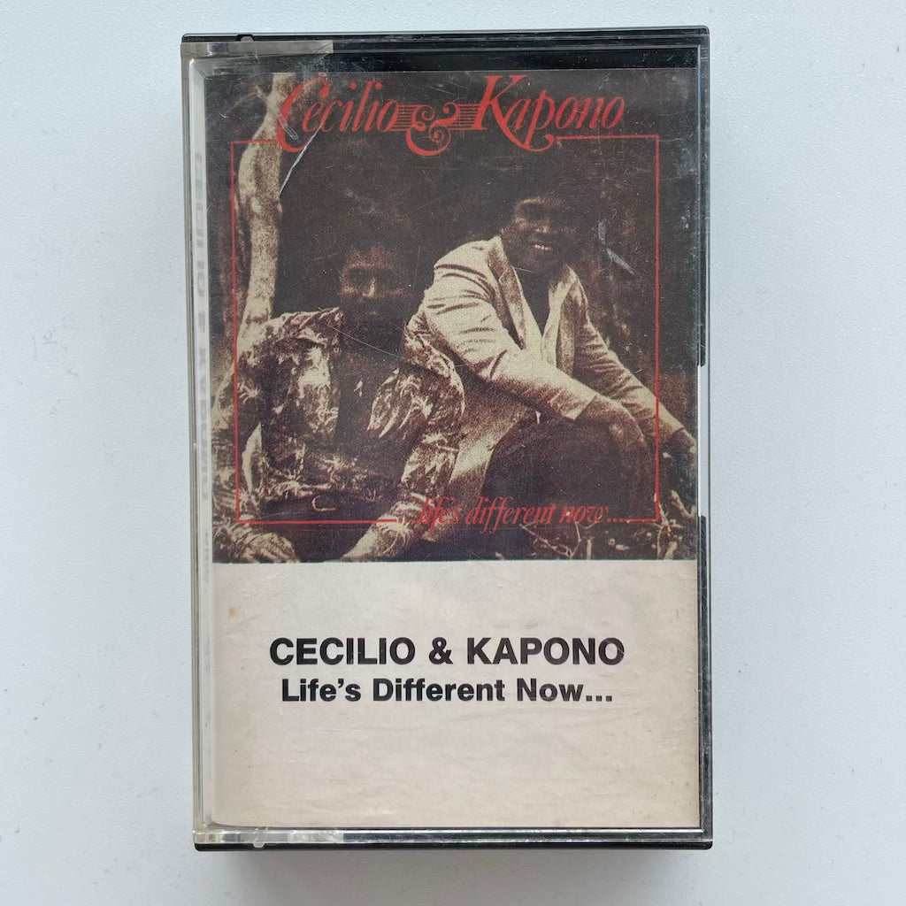 Cecilio & Kapono - Life's Different Now...