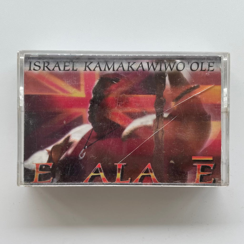 Israel Kamakawiwo'ole - E Ala E