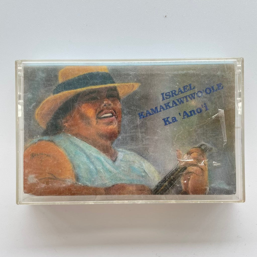 Israel Kamakawiwo'ole - Ka' Ano'i – AGS Honolulu