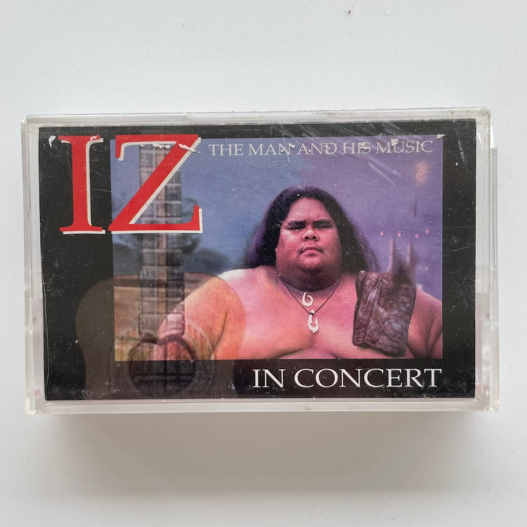 IZ - In Concert