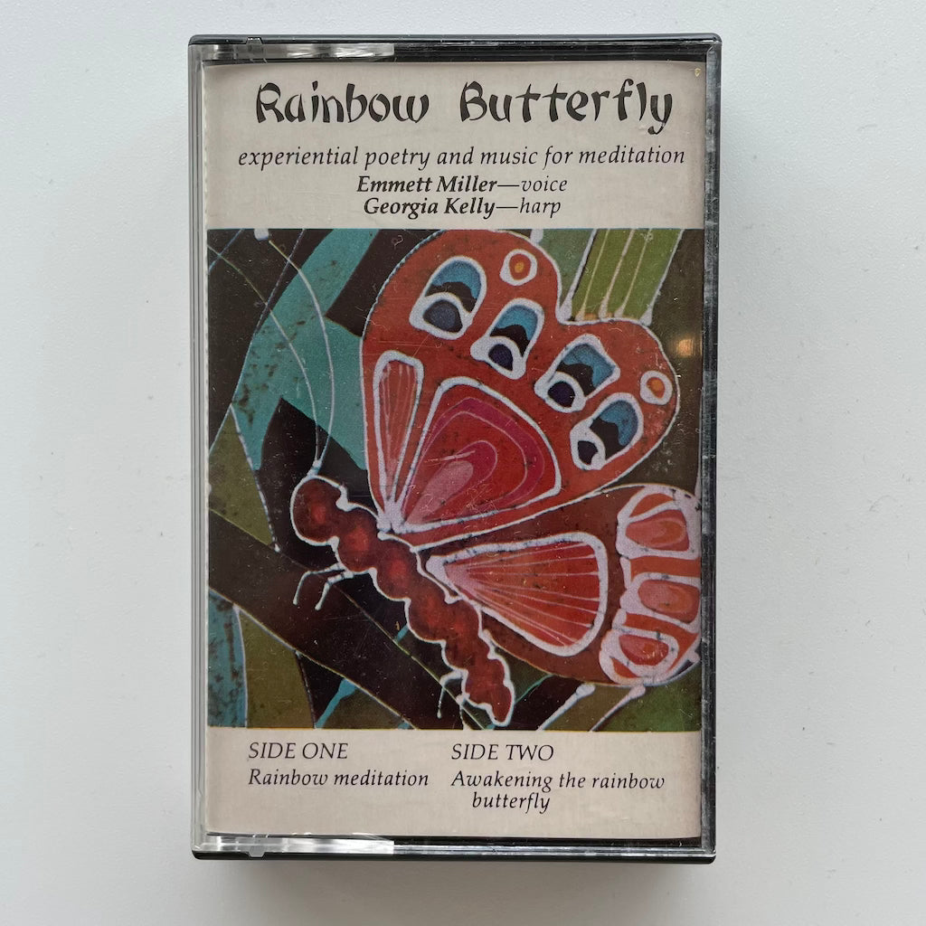 Rainbow Butterfly - Rainbow Meditations