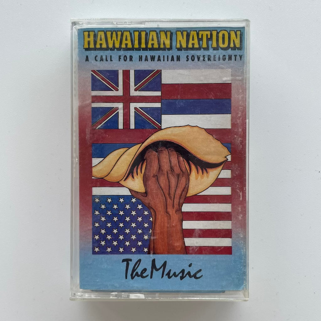 Hawaiian Nation - A Call For Hawaiian Sovereignty