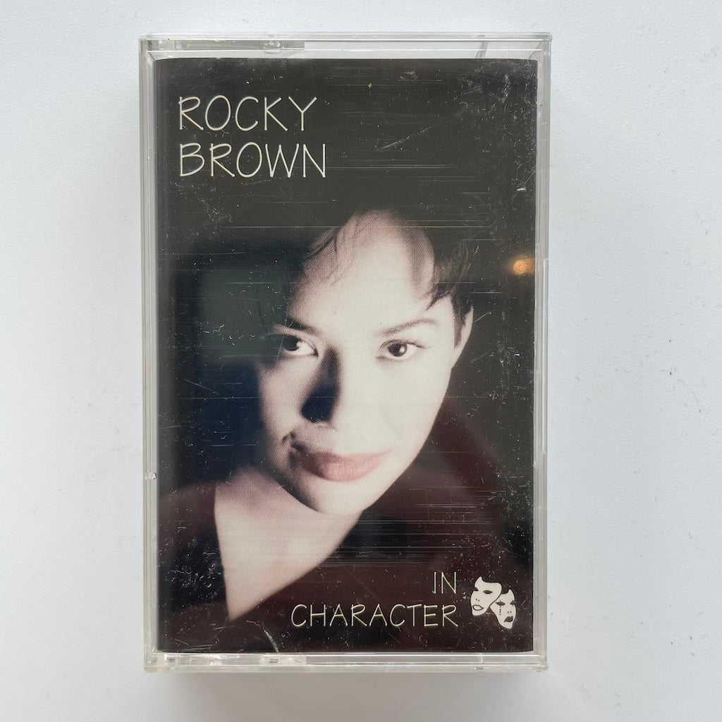 Rocky Brown - In Character