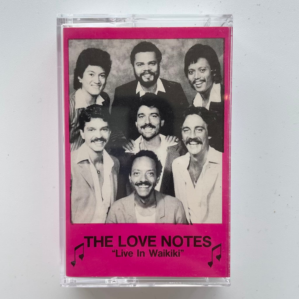 The Love Notes - Live In Waikiki