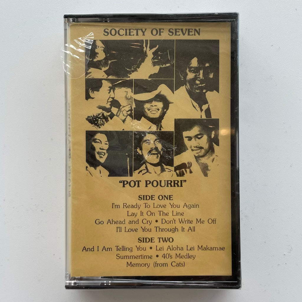 Society of Seven - Pot Pourri
