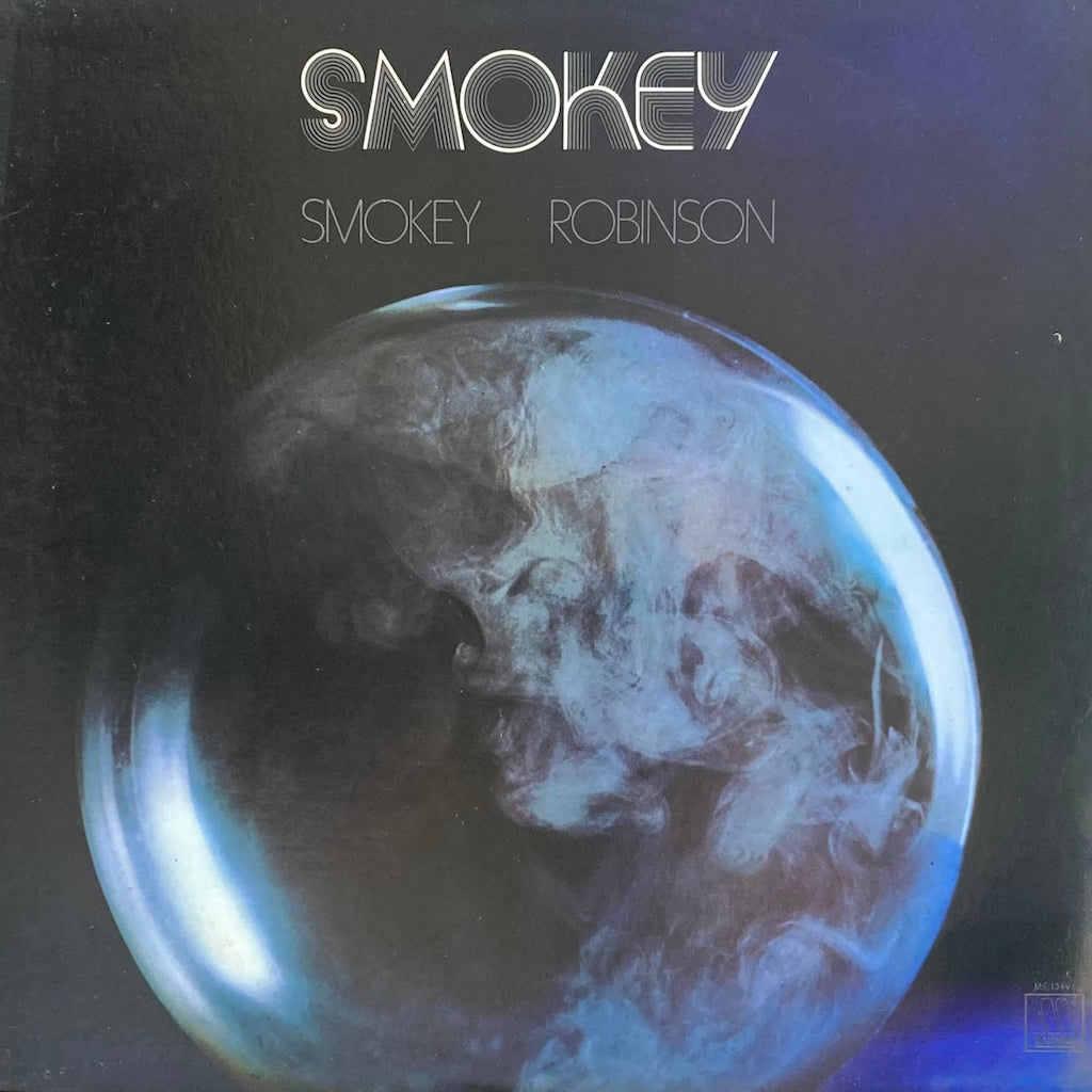 Smokey Robinson - Smokey