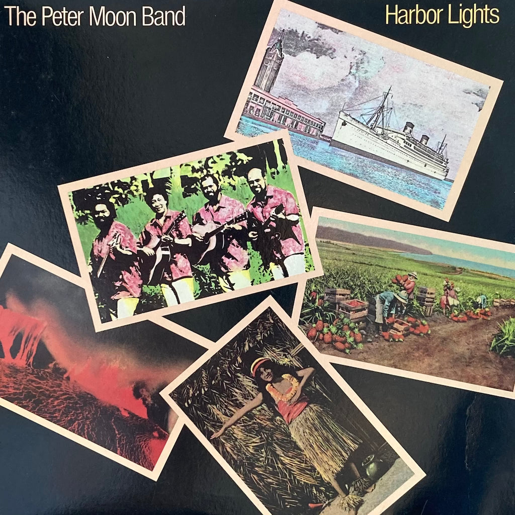 The Peter Moon Band - Harbor Lights