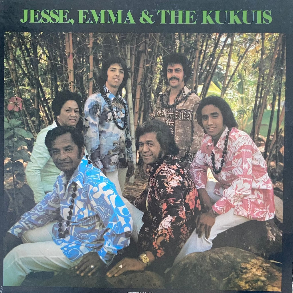 Jesse, Emma & The Kukuis - Jesse, Emma & The Kukuis