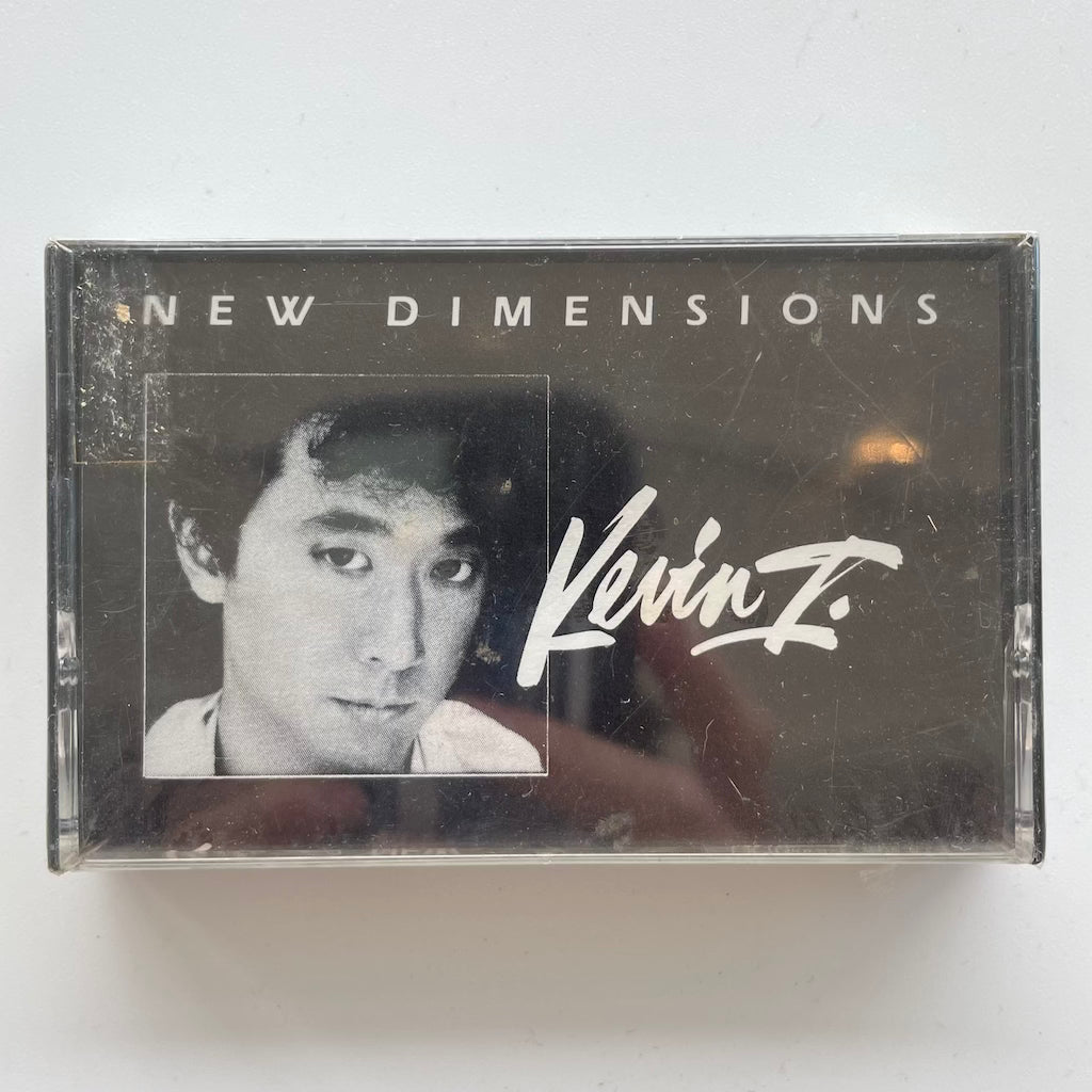 Kevin I. - New Dimensions
