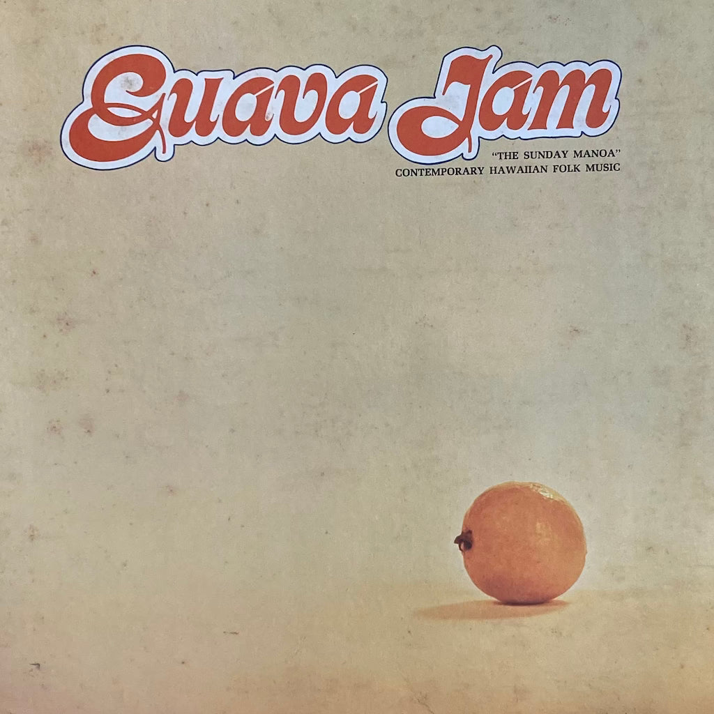 The Sunday Manoa - Guava Jam