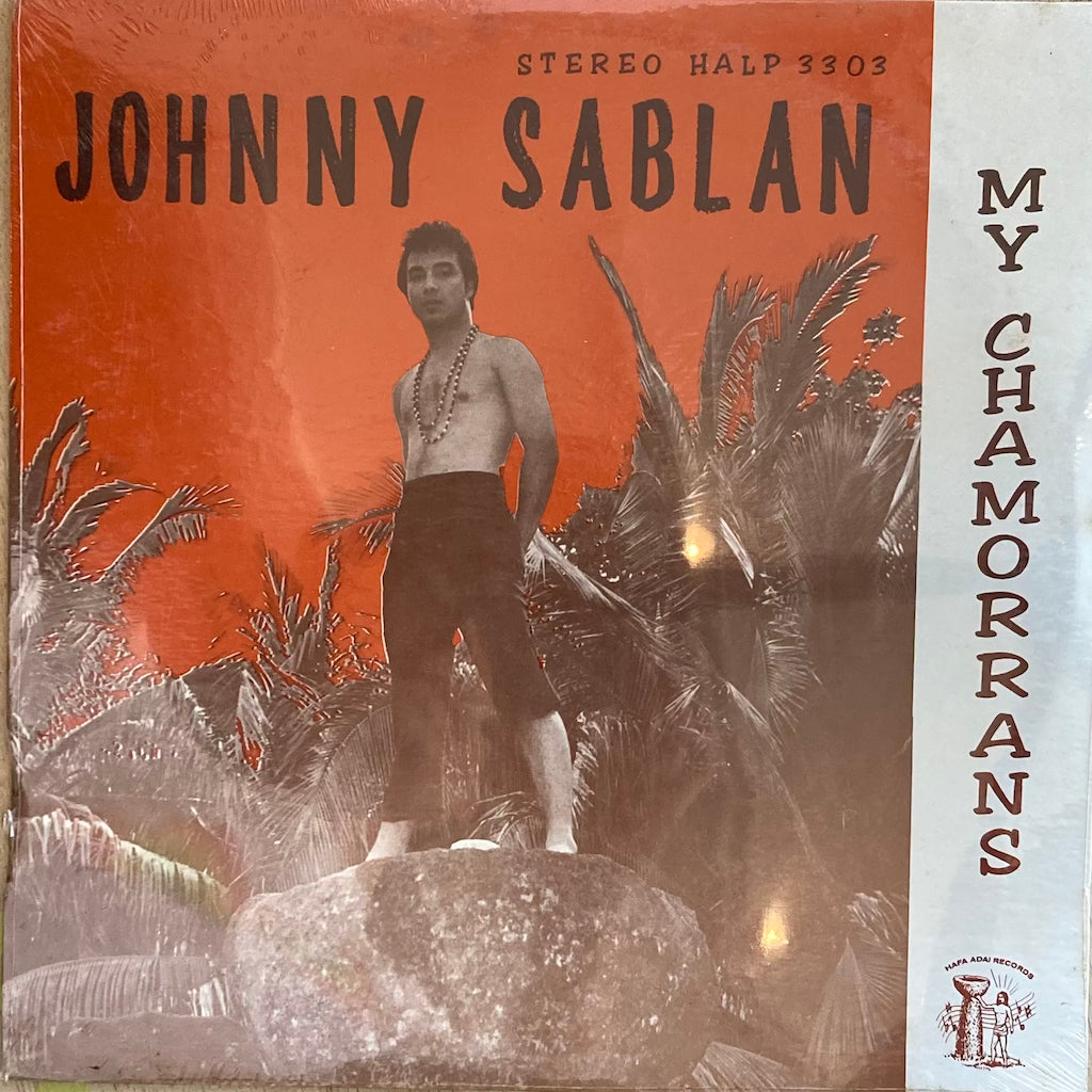 Johnny Sablan - My Chamorrans