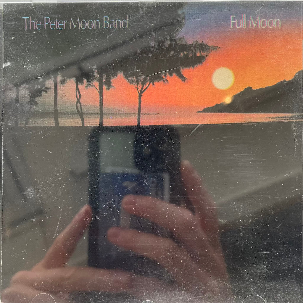 The Peter Moon Band - Full Moon