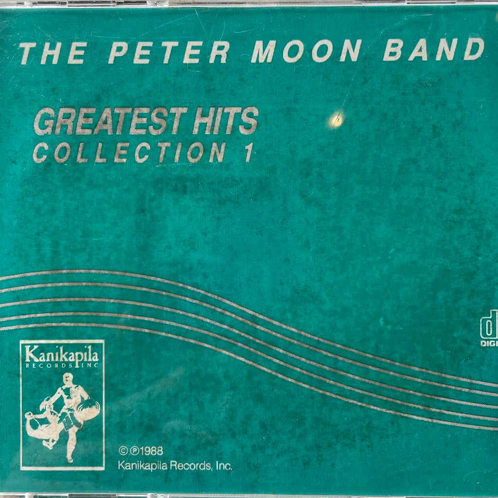 The Peter Moon Band - Greatest Hits Collection 1