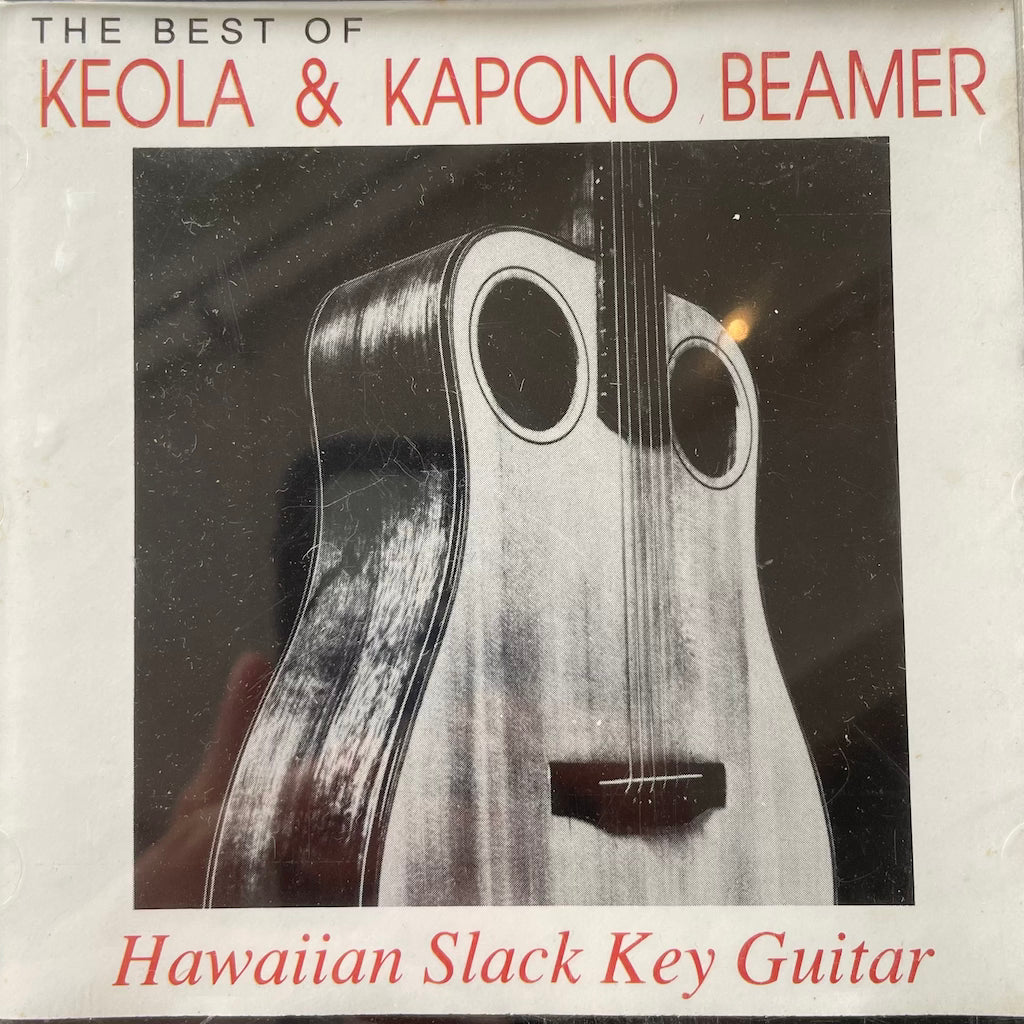 Keola & Kapono Beamer - The Best Of