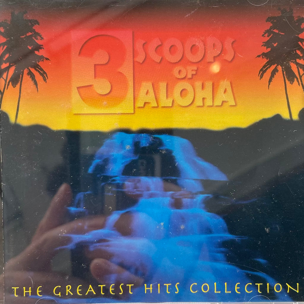 3 Scoops of Aloha - The Greatest Hits Collection