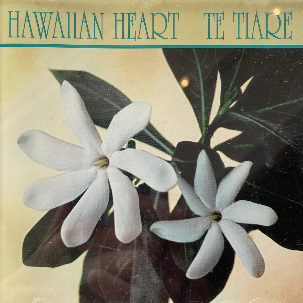 Hawaiian Heart - Te Tiare