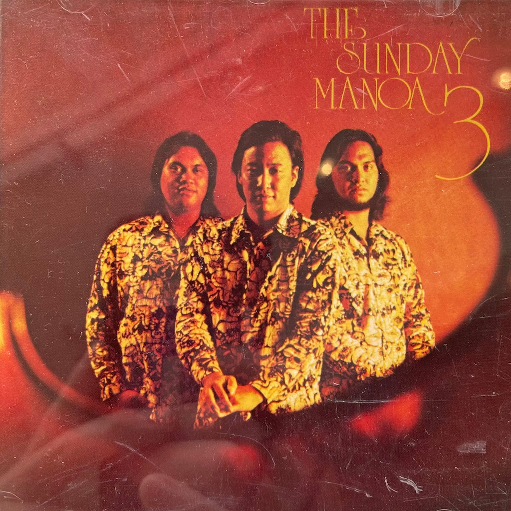 The Sunday Manoa - Sunday Manoa 3