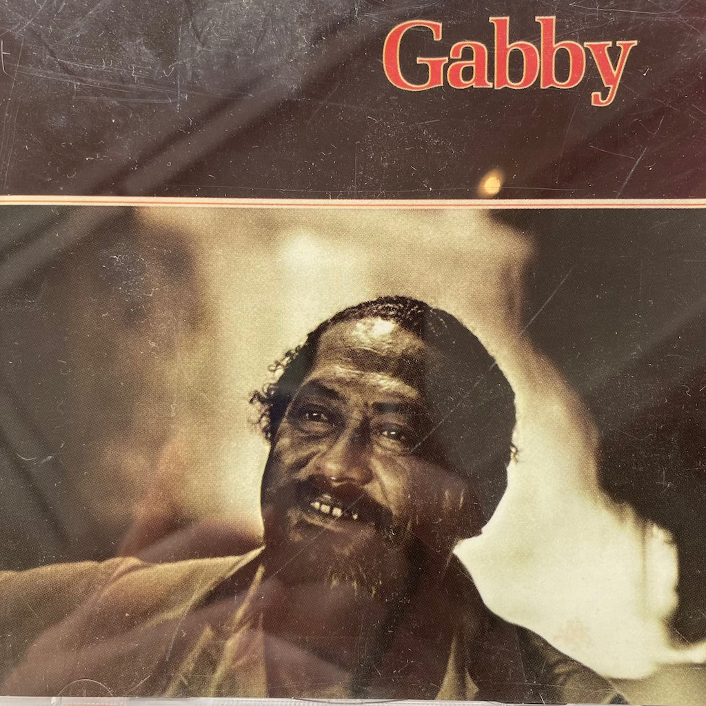 Gabby Pahinui - Gabby [CD]