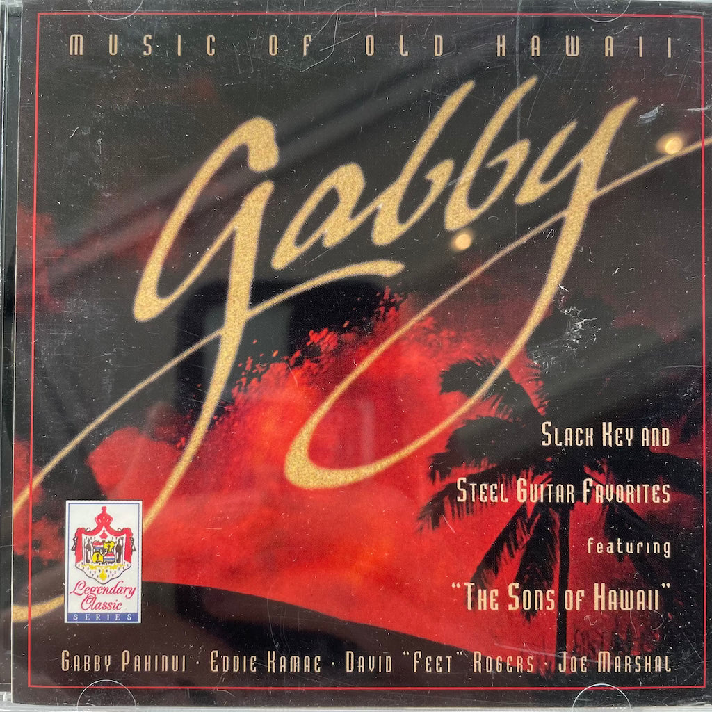 Gabby Pahinui - Music of Old Hawaii