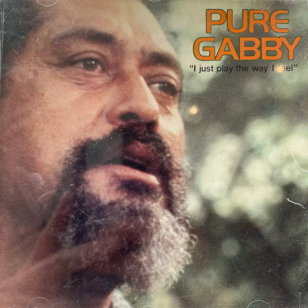 Gabby Pahinui - Pure Gabby [CD]