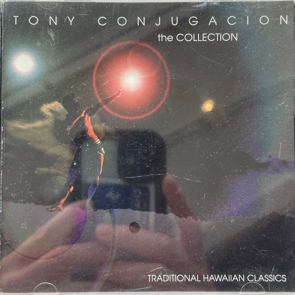 Tony Conjugacion - The Collection