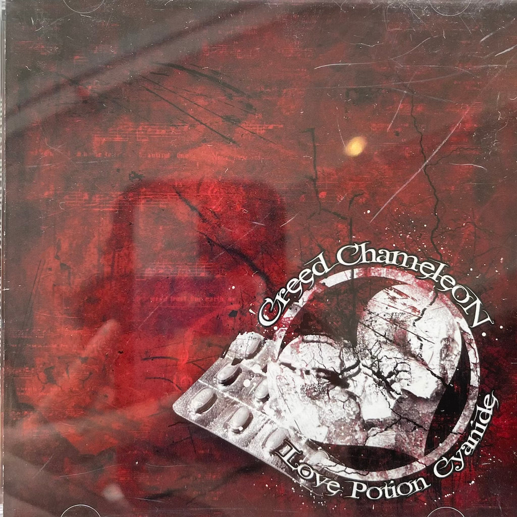 Creed Chameleon - Love Potion Cyanide