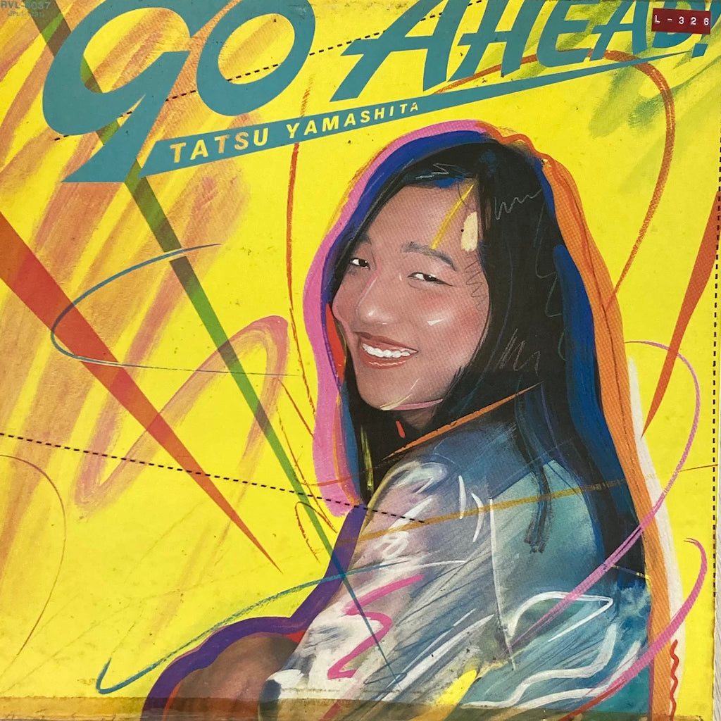 Tatsuro Yamashita - Go Ahead
