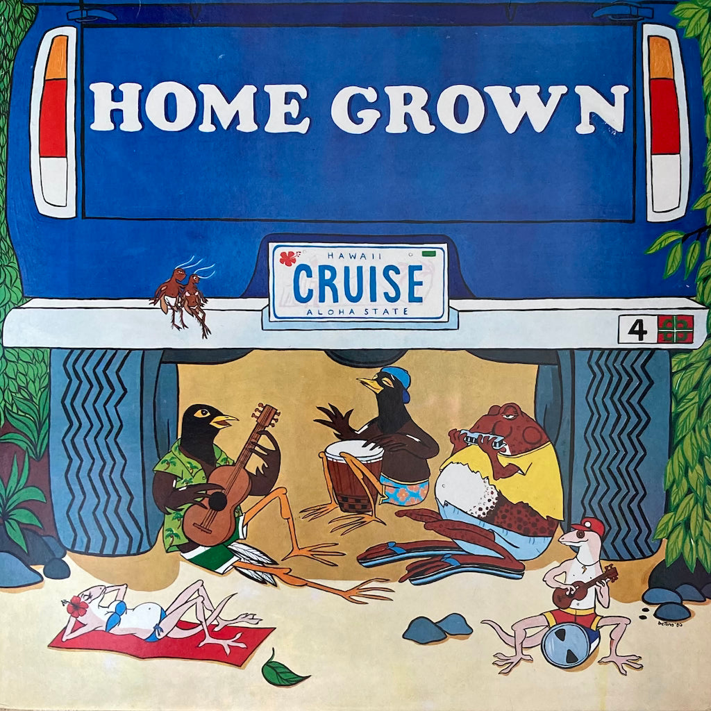 Home Grown IV - Cruise