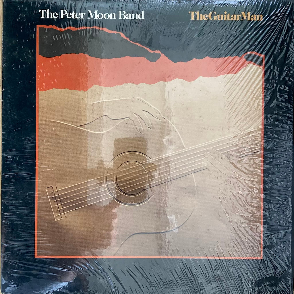 The Peter Moon Band - The Guitar Man