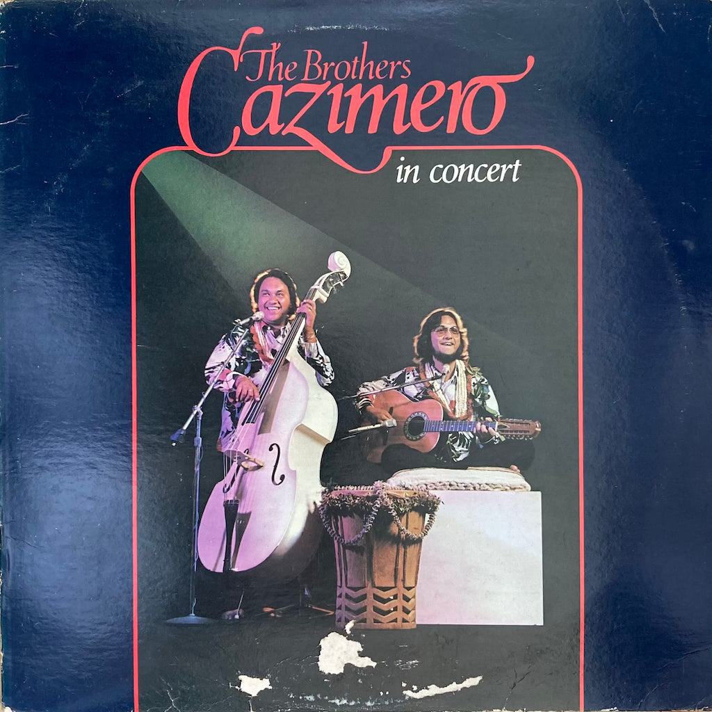 The Brothers Cazimero - In Concert