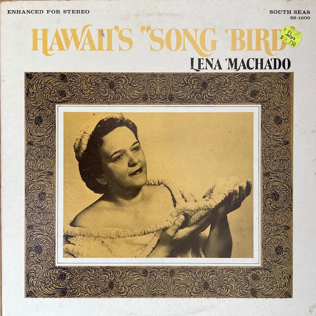 Lena Machado - Hawaii's Song Bird
