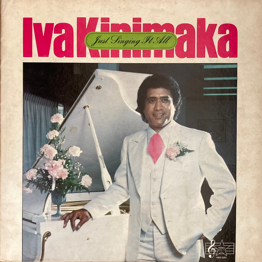 Iva Kinimaka - Just Singing It All