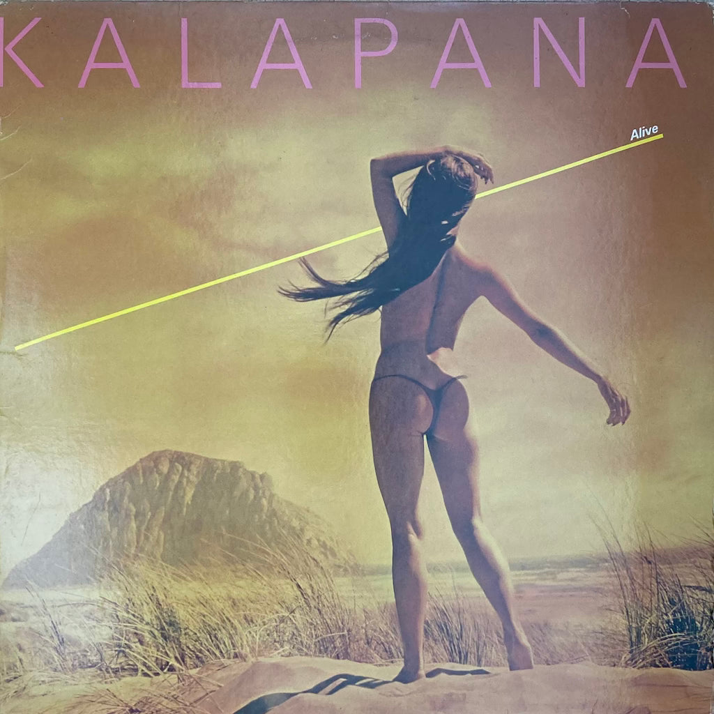 Kalapana - Alive