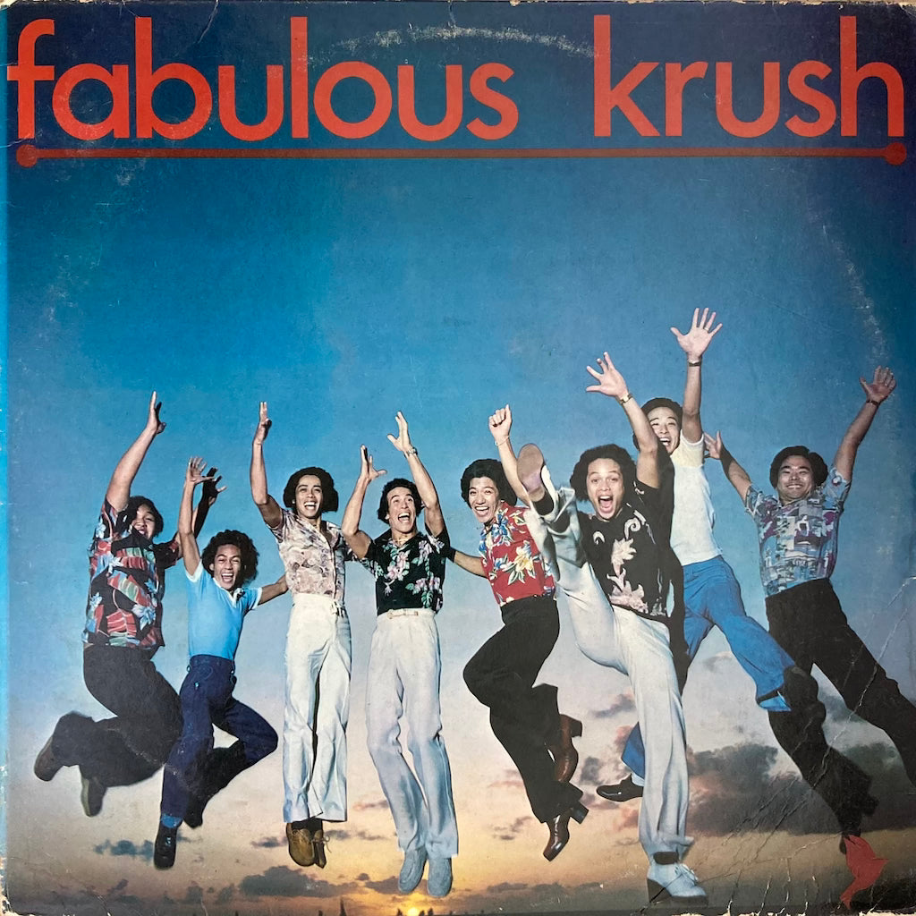 The Krush - Fabulous Krush