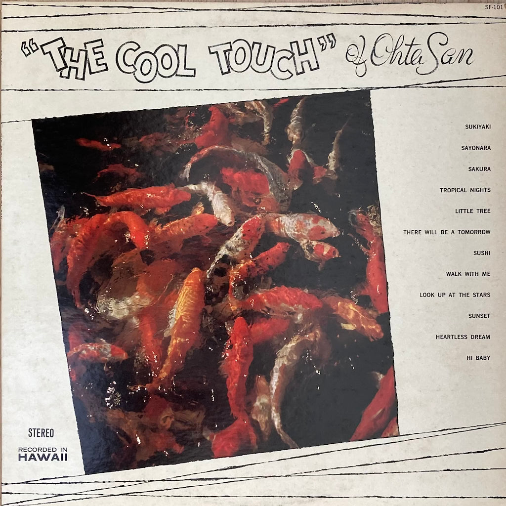 Ohta San - The Cool Touch Of
