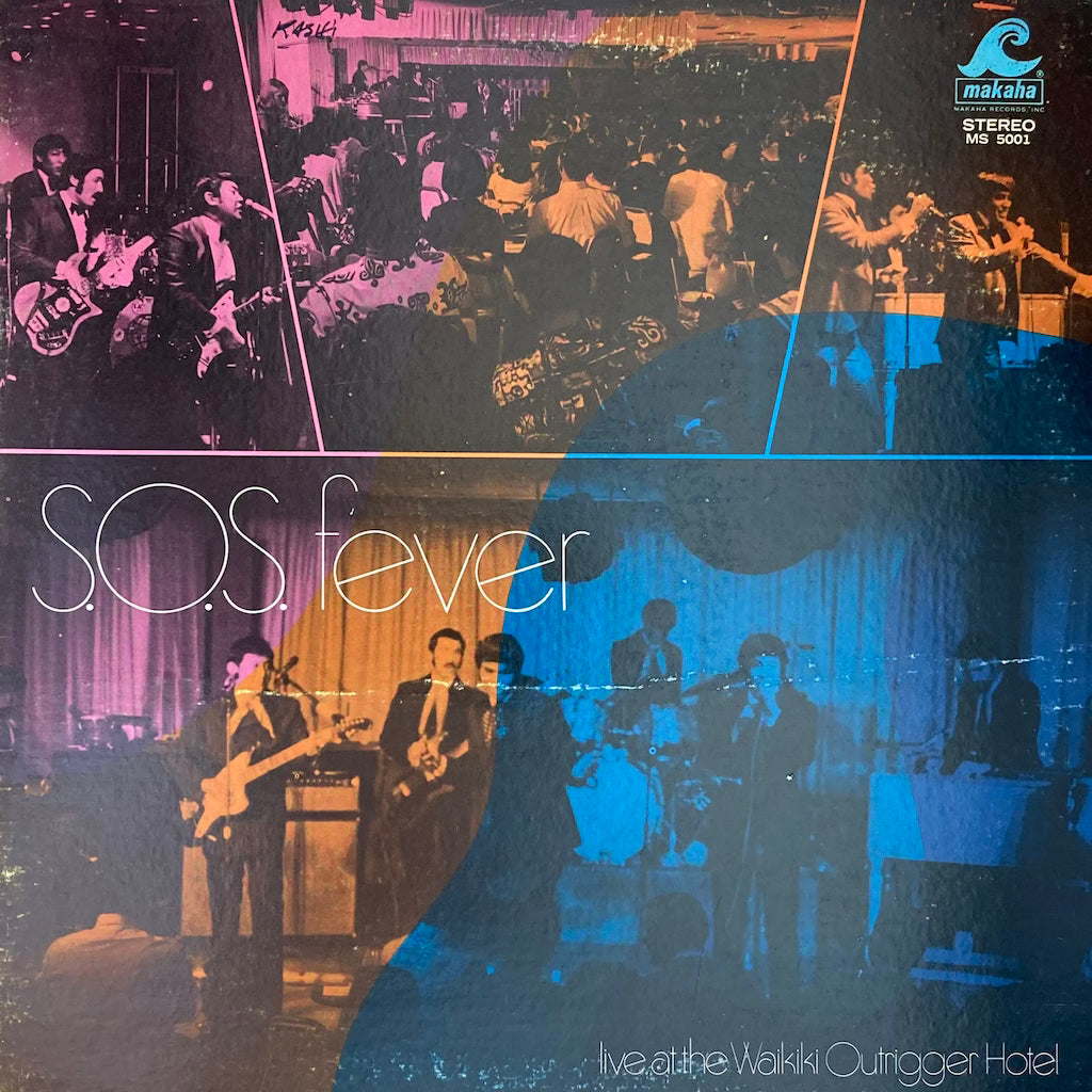 Society of Seven - S.O.S. Fever