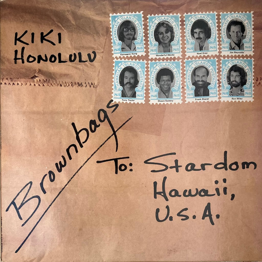 Various - KIKI Honolulu Brownbags to Stardom