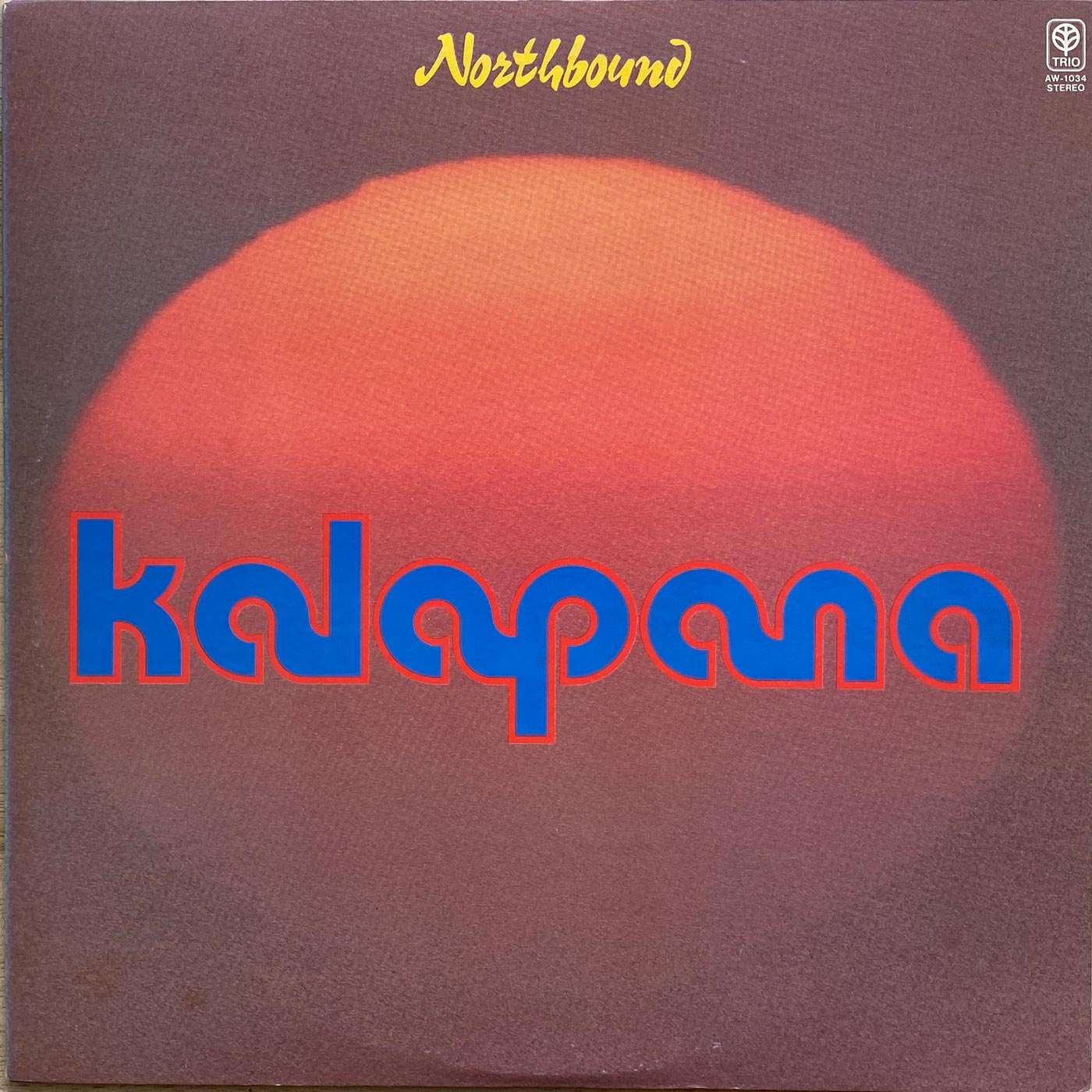 Kalapana - Northbound [no obi]