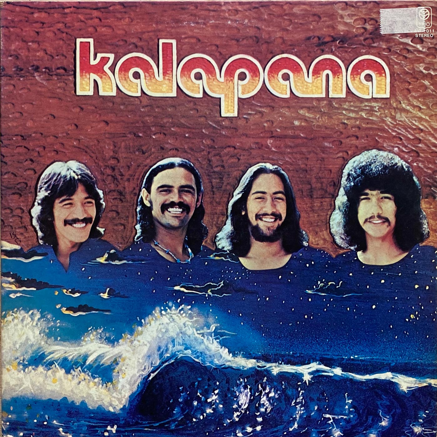 Kalapana - Kalapana II [44540A]
