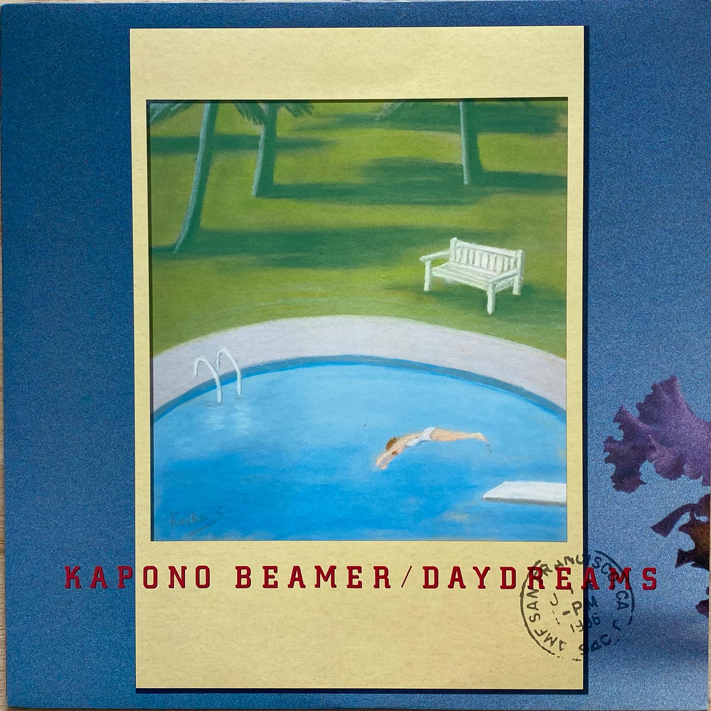 Kapono Beamer - Daydreams